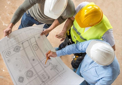 The process of rezoning or subdividing