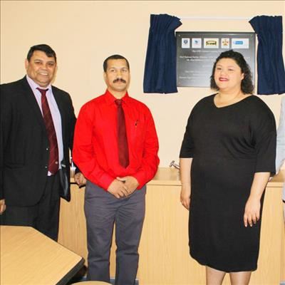 Skool kry nuwe leersentrum