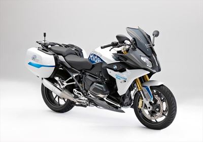 BMW Motorrad's new motorcycle