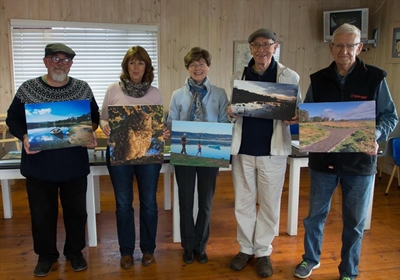 Steenbok's winning photographers