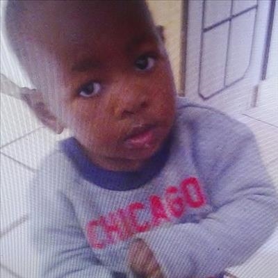 Missing child alert