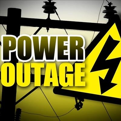 Power outage: Portion of Denneoord