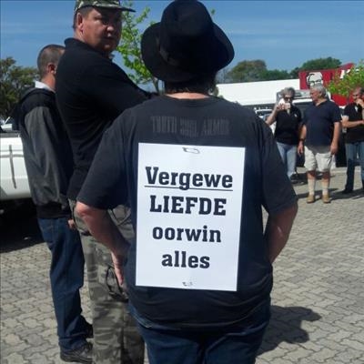 Inwoners verenig teen plaasmoorde