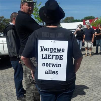 Inwoners verenig teen plaasmoorde
