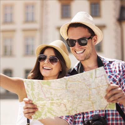 Foreign tourists battle to report crime