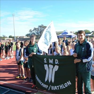 SWD-tweekamp maak geskiedenis