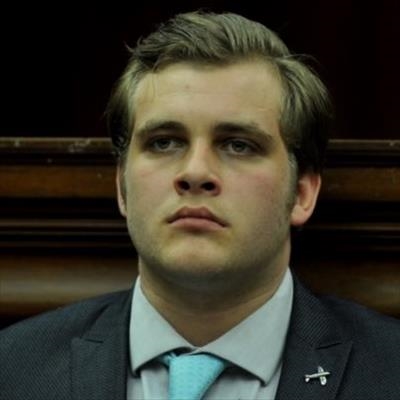 Van Breda: 'We were a close family'