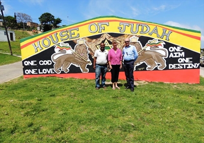 Hotshot marketer for Knysna