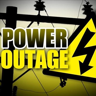 Power outage: Golden Valley