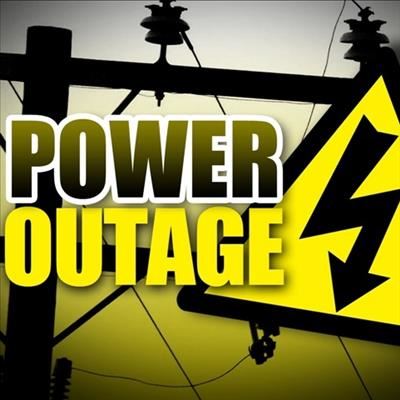 Power outage: Golden Valley