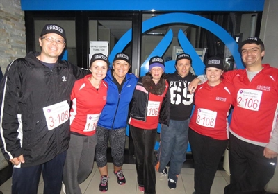 Business Relay attracts hundreds