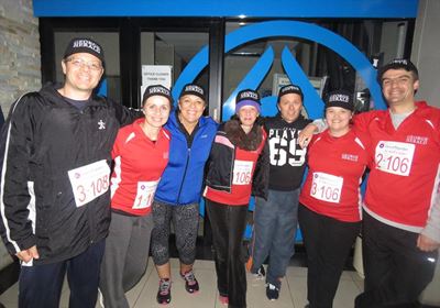 Business Relay attracts hundreds