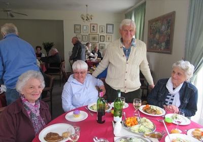 Murray House celebrates 31 years