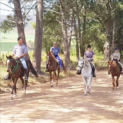 Plesierrit vir Landbouskou 