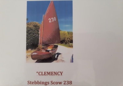 Boat show of classics and memories