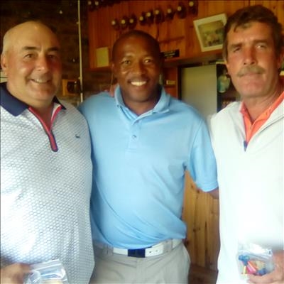 Golfers compete in Betterball