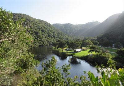 Visitors flock to Garden Route National Park