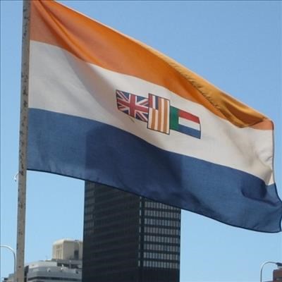 ANC condemns display of old SA flags during Black Monday protest ...