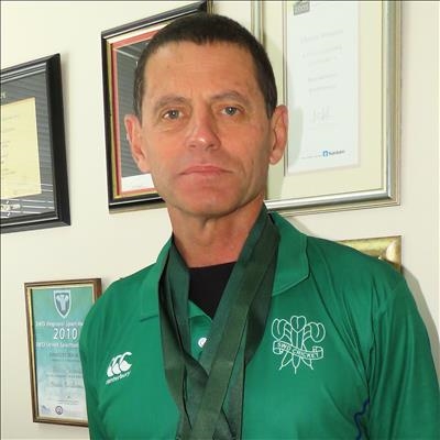 Meestersatleet blink uit op Oudtshoorn