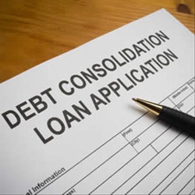 Using a personal loan to consolidate debt