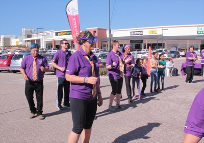 Relay for Life launched with Zumba