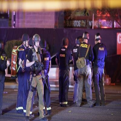 Las Vegas killer set up cameras in hotel