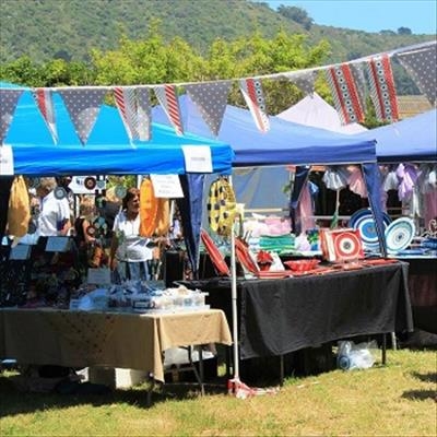 Treasures at Leisure Isle Fest