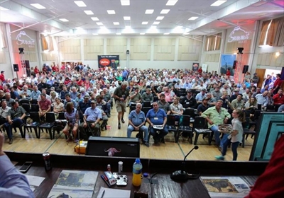 Sable fetches R1 million at auction