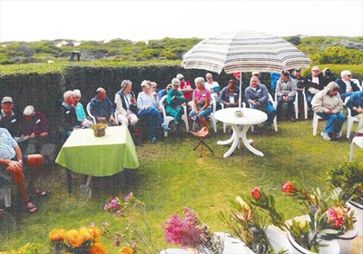Wessa doen Gouritsmond-staproete