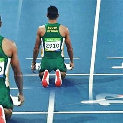Wayde van Niekerk will go full-on Bolt in 2018
