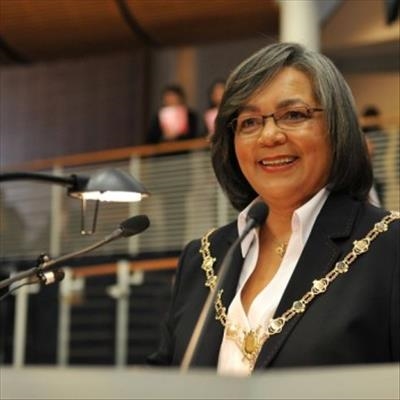 ANC: DA  has history of using people