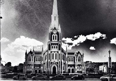 Kerk hou kompetisie