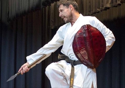 1st regional Kobudo tournament