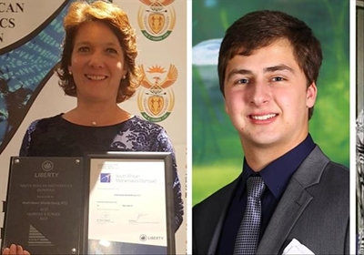Local school scoops mathematics award