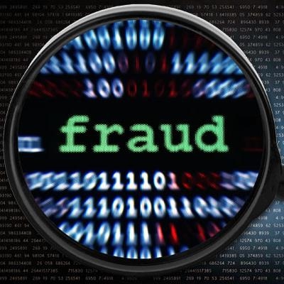 Banking fraud hits local lodge