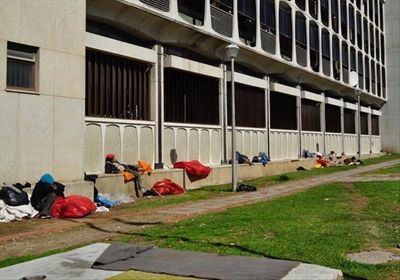Green light for homeless shelter