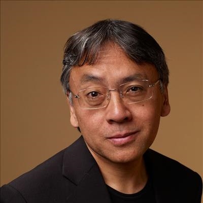 Kazuo Ishiguro wins Nobel Literature Prize