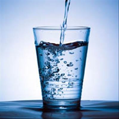Rethink your drink, choose water