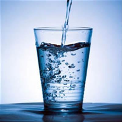 Rethink your drink, choose water