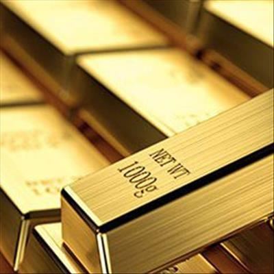 Gold steady: dollar under pressure