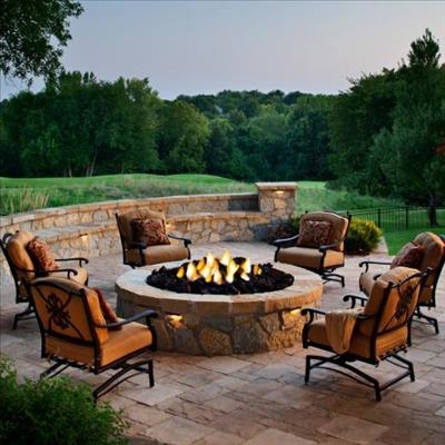 How to build a firepit