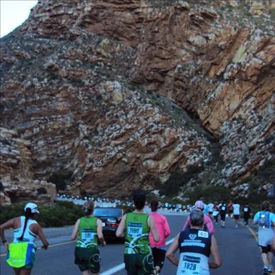 Meiringspoort wedlope eersdaags