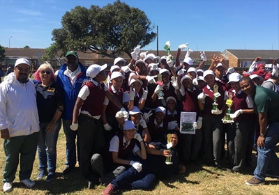 Crag's school dominates contest
