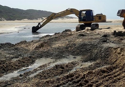 Estuary management conundrum