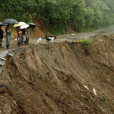 Storm Nate: At least 22 dead