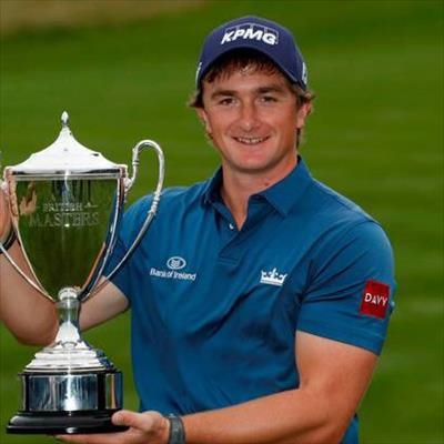 Dunne, Colsaerts share Dunhill lead