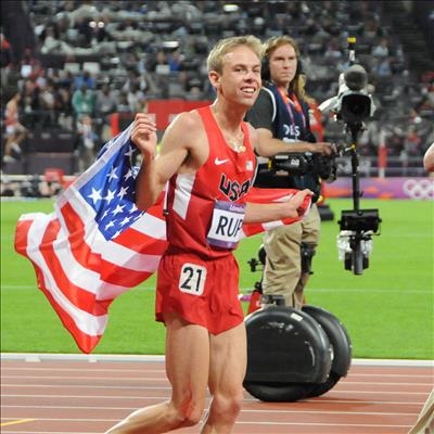 Rupp, Dibaba win Chicago titles
