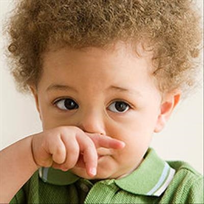 What to do if something is stuck in your child’s nose