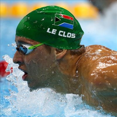 Le Clos, Sjostrom stay on top