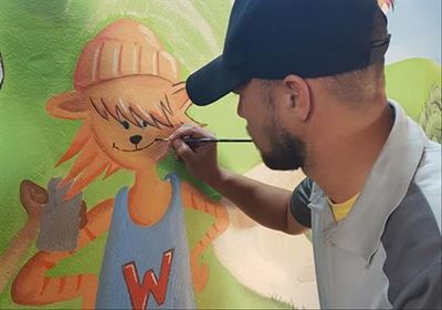 Cool cats get creative for kids